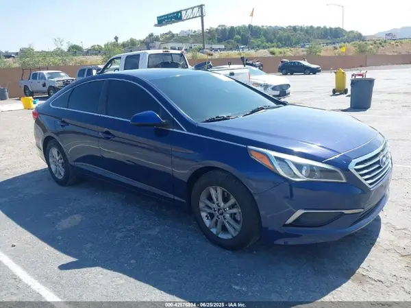 5NPE24AF2GH285548 2016 HYUNDAI SONATA - Image 1