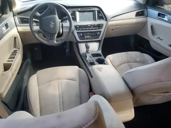5NPE24AF2GH286151 2016 HYUNDAI SONATA - Image 8
