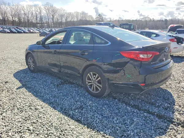 5NPE24AF2GH286506 2016 HYUNDAI SONATA - Image 2
