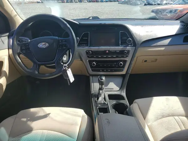 5NPE24AF2GH286506 2016 HYUNDAI SONATA - Image 8
