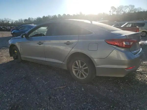 5NPE24AF2GH287199 2016 HYUNDAI SONATA - Image 2