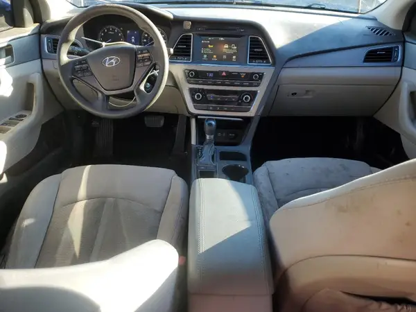 5NPE24AF2GH287199 2016 HYUNDAI SONATA - Image 8