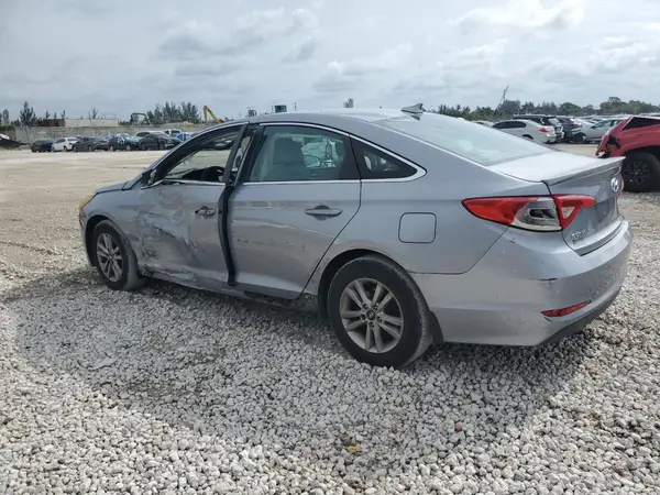 5NPE24AF2GH289308 2016 HYUNDAI SONATA - Image 2