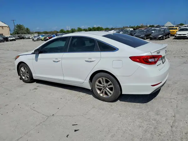 5NPE24AF2GH289437 2016 HYUNDAI SONATA - Image 2