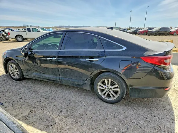 5NPE24AF2GH289809 2016 HYUNDAI SONATA - Image 2