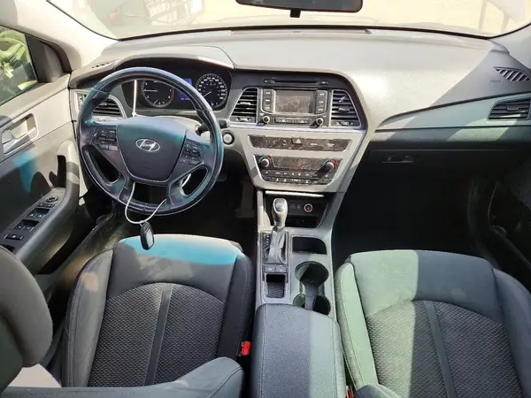 5NPE24AF2GH289809 2016 HYUNDAI SONATA - Image 8