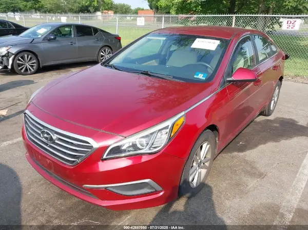 5NPE24AF2GH290586 2016 HYUNDAI SONATA - Image 2