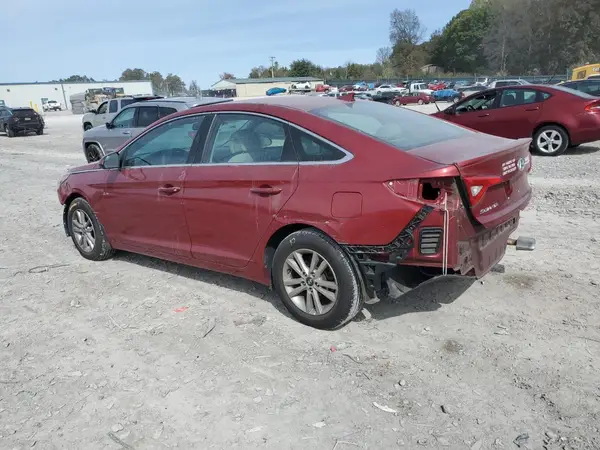 5NPE24AF2GH290989 2016 HYUNDAI SONATA - Image 2