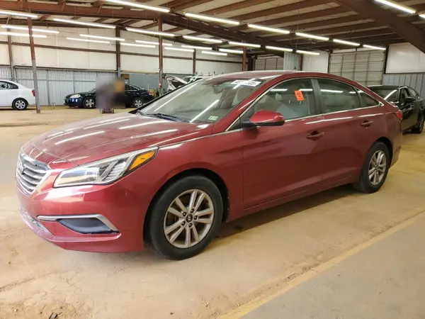 5NPE24AF2GH292418 2016 HYUNDAI SONATA - Image 1