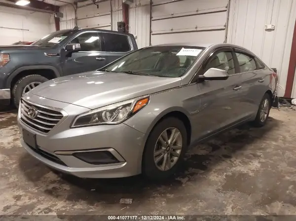 5NPE24AF2GH292550 2016 HYUNDAI SONATA - Image 2