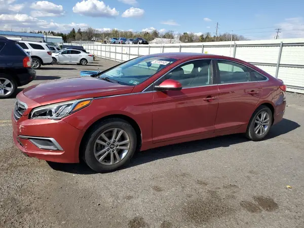 5NPE24AF2GH292743 2016 HYUNDAI SONATA - Image 1