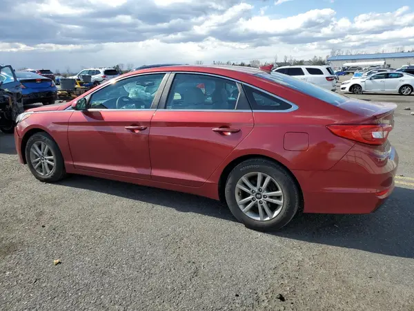 5NPE24AF2GH292743 2016 HYUNDAI SONATA - Image 2