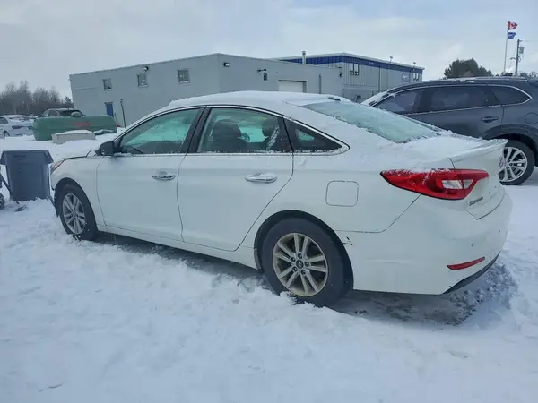 5NPE24AF2GH293729 2016 HYUNDAI SONATA - Image 2