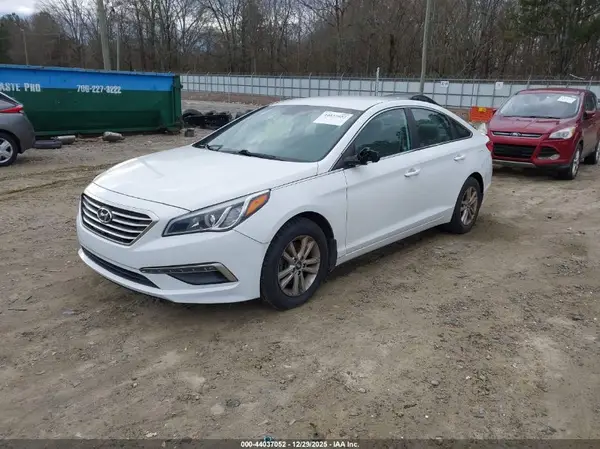 5NPE24AF2GH294508 2016 HYUNDAI SONATA - Image 2