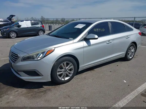 5NPE24AF2GH296534 2016 HYUNDAI SONATA - Image 2