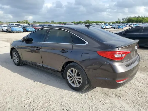 5NPE24AF2GH297005 2016 HYUNDAI SONATA - Image 2