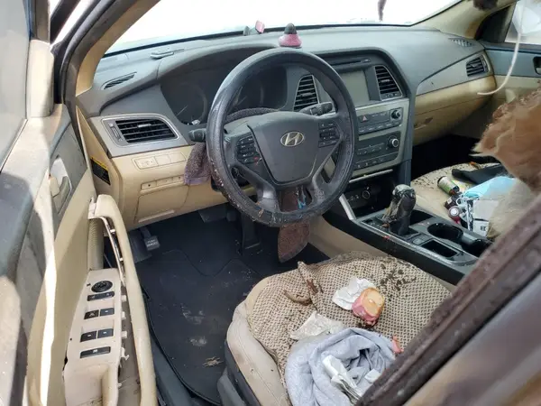 5NPE24AF2GH297005 2016 HYUNDAI SONATA - Image 8