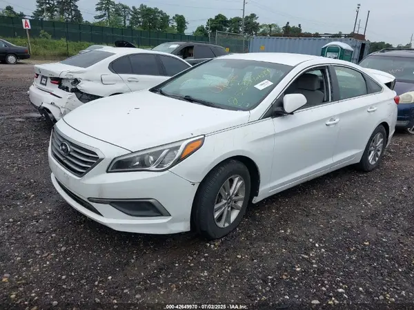 5NPE24AF2GH297070 2016 HYUNDAI SONATA - Image 2