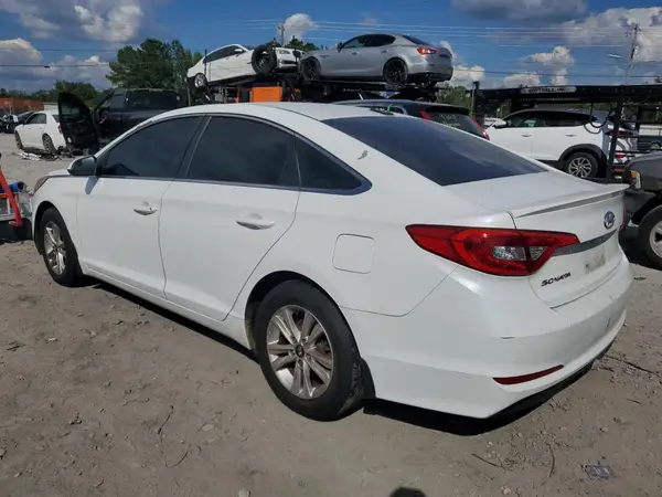5NPE24AF2GH297392 2016 HYUNDAI SONATA - Image 2