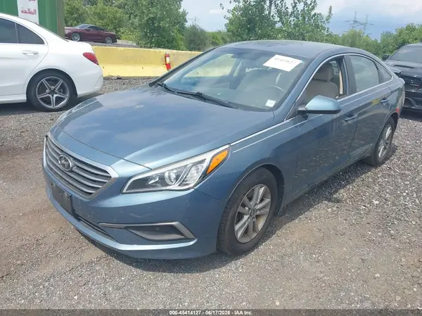 5NPE24AF2GH297635 2016 HYUNDAI SONATA - Image 2