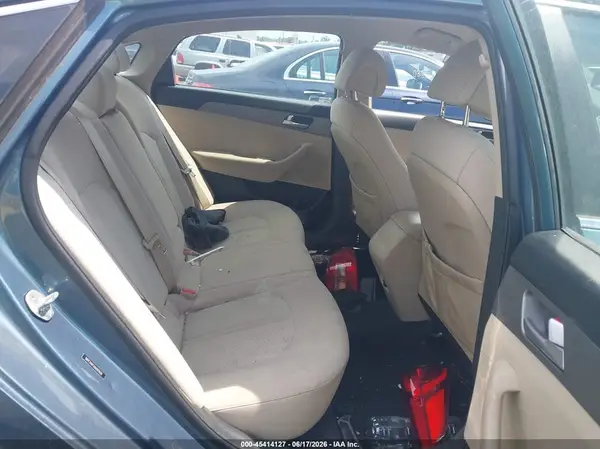 5NPE24AF2GH297635 2016 HYUNDAI SONATA - Image 8