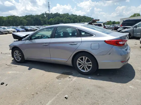 5NPE24AF2GH297862 2016 HYUNDAI SONATA - Image 2