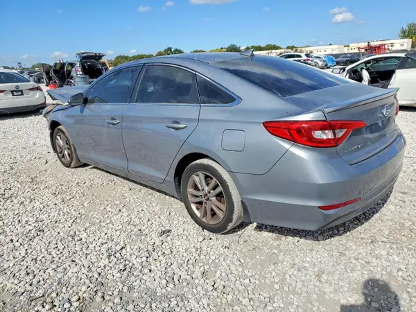 5NPE24AF2GH298932 2016 HYUNDAI SONATA - Image 2