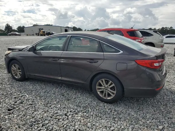 5NPE24AF2GH300548 2016 HYUNDAI SONATA - Image 2