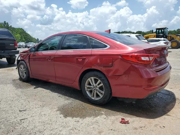 5NPE24AF2GH301330 2016 HYUNDAI SONATA - Image 2