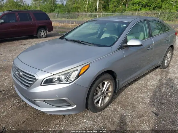 5NPE24AF2GH301392 2016 HYUNDAI SONATA - Image 2