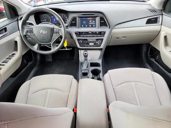 5NPE24AF2GH301571 2016 HYUNDAI SONATA - Image 8