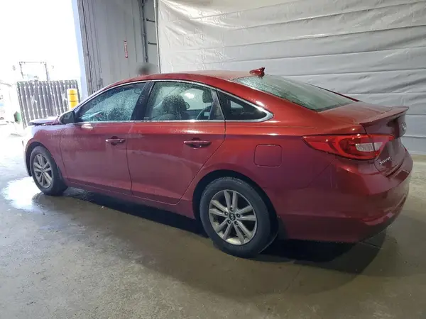 5NPE24AF2GH302056 2016 HYUNDAI SONATA - Image 2
