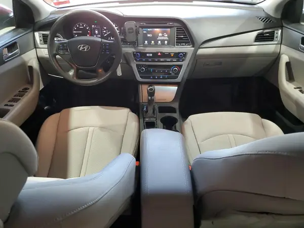 5NPE24AF2GH302056 2016 HYUNDAI SONATA - Image 8
