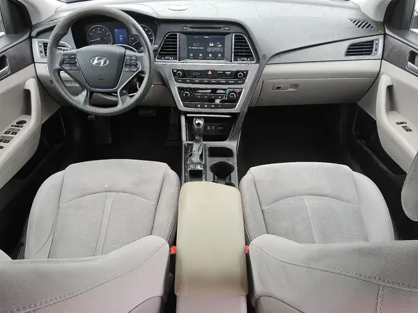 5NPE24AF2GH302199 2016 HYUNDAI SONATA - Image 8