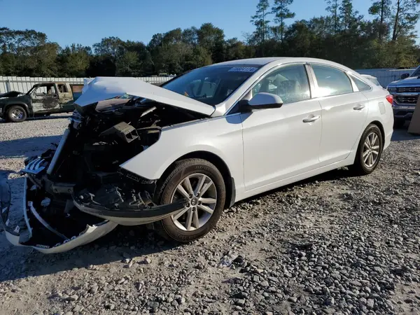 5NPE24AF2GH302736 2016 HYUNDAI SONATA - Image 1