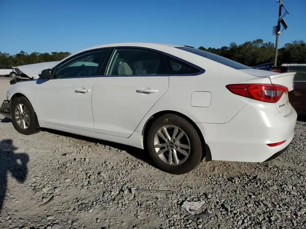 5NPE24AF2GH302736 2016 HYUNDAI SONATA - Image 2