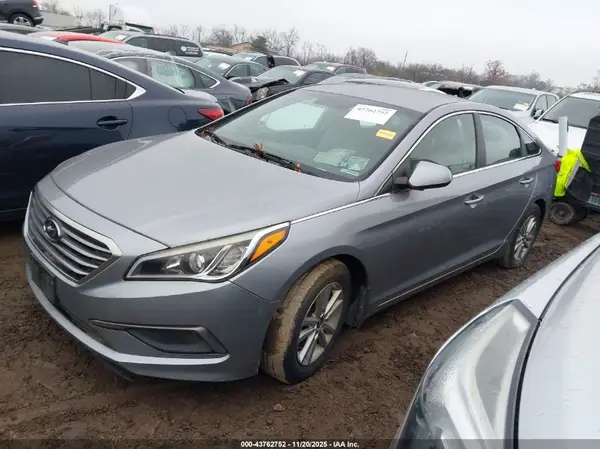 5NPE24AF2GH302865 2016 HYUNDAI SONATA - Image 2