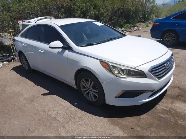 5NPE24AF2GH303241 2016 HYUNDAI SONATA