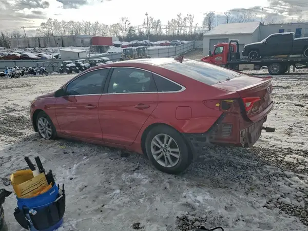 5NPE24AF2GH303269 2016 HYUNDAI SONATA - Image 2