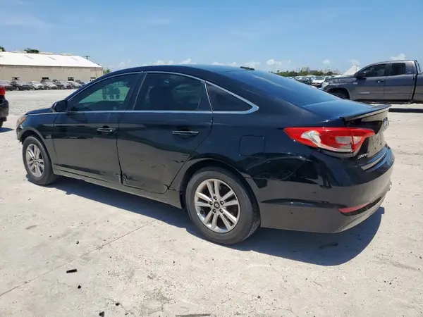 5NPE24AF2GH304602 2016 HYUNDAI SONATA - Image 2