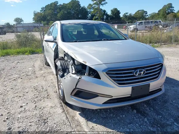 5NPE24AF2GH304664 2016 HYUNDAI SONATA - Image 1