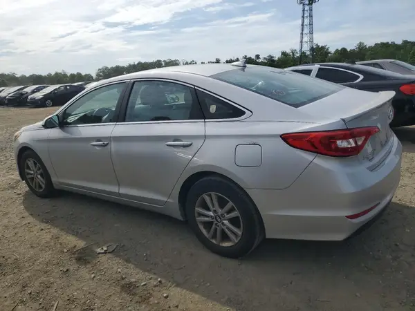 5NPE24AF2GH307256 2016 HYUNDAI SONATA - Image 2