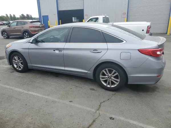 5NPE24AF2GH307404 2016 HYUNDAI SONATA - Image 2