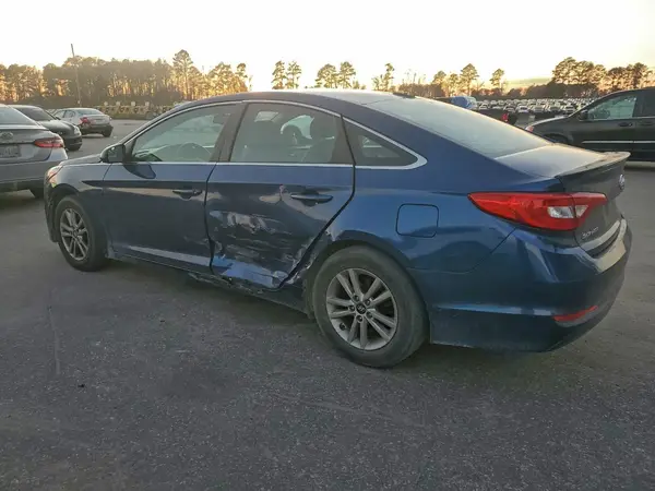 5NPE24AF2GH307743 2016 HYUNDAI SONATA - Image 2