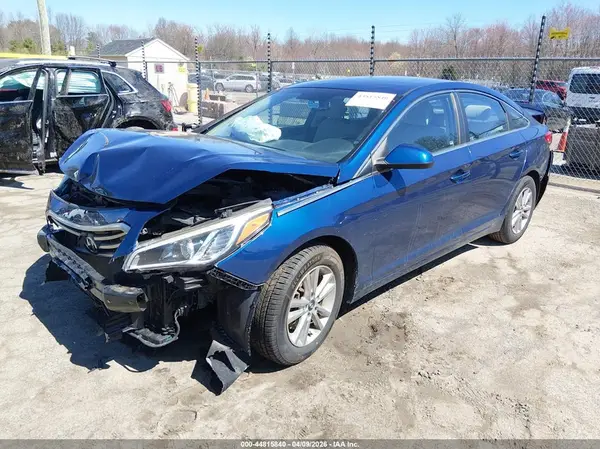 5NPE24AF2GH308259 2016 HYUNDAI SONATA - Image 2