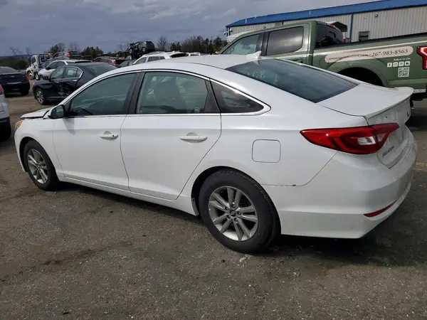 5NPE24AF2GH308469 2016 HYUNDAI SONATA - Image 2
