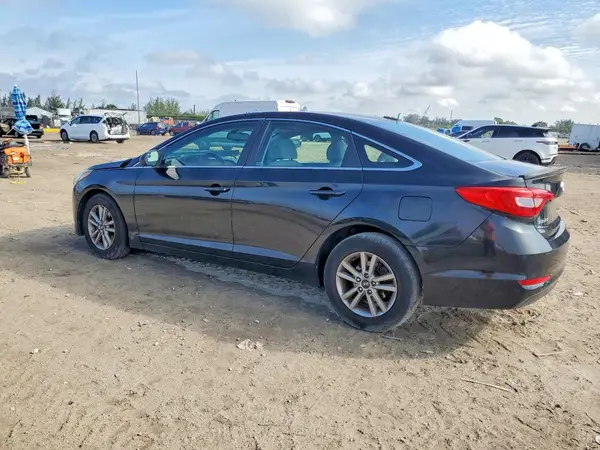 5NPE24AF2GH308973 2016 HYUNDAI SONATA - Image 2