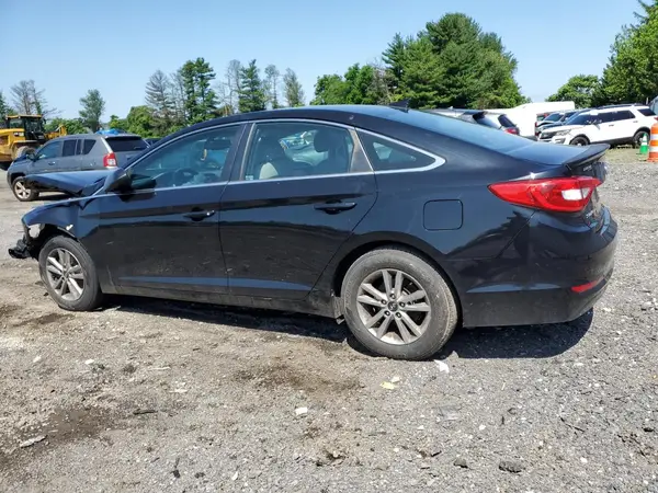 5NPE24AF2GH309203 2016 HYUNDAI SONATA - Image 2