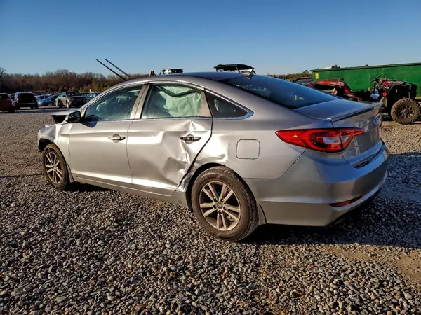 5NPE24AF2GH310075 2016 HYUNDAI SONATA - Image 2