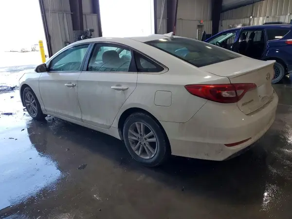 5NPE24AF2GH310898 2016 HYUNDAI SONATA - Image 2